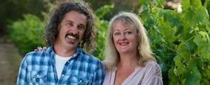 Stefano Marasco and Leesa Freyer purchase vineyard